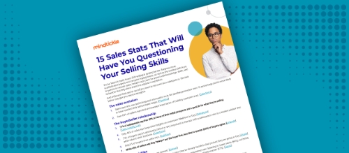 15 Sales Stats That Will Have You Questioning Your Selling Skills