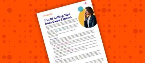 7 Cold Calling Tips from Sales Experts