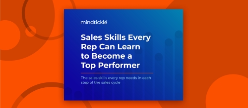 Sales Skills Every Rep Can Learn to Become a Top Performer