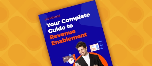 The Complete Guide to Revenue Enablement