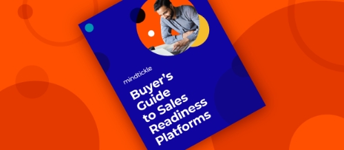 Buyer's Guide for Sales Readiness Platforms