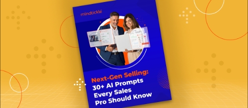 Next-Gen Selling: 30+ AI Prompts Every Sales Pro Should Know